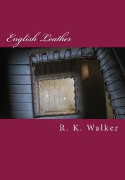 Paperback English Leather Book