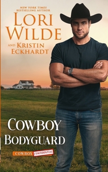 Paperback Cowboy Bodyguard: A Heartwarming, Comedic, Romantic Mystery Book