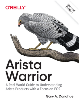 Paperback Arista Warrior: Arista Products with a Focus on EOS Book