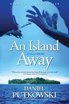 Paperback An Island Away Book