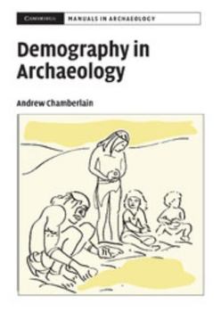 Demography in Archaeology - Book  of the Cambridge Manuals in Archaeology