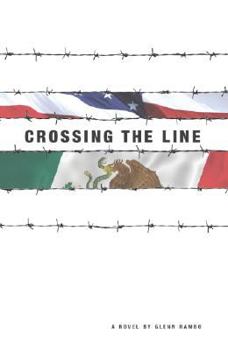 Paperback Crossing the Line Book