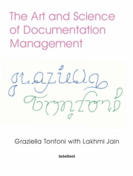 Paperback The Art and Science of Documentation Management Book