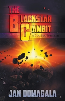 Paperback The Blackstar Gambit Book
