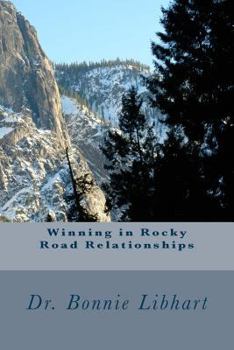 Paperback Winning in Rocky Road Relationships Book