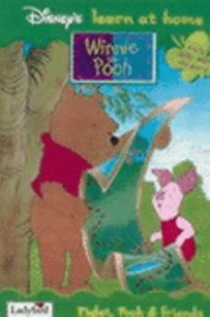 Paperback Piglet, Pooh and Friends (Winnie the Pooh Learn at Home) Book