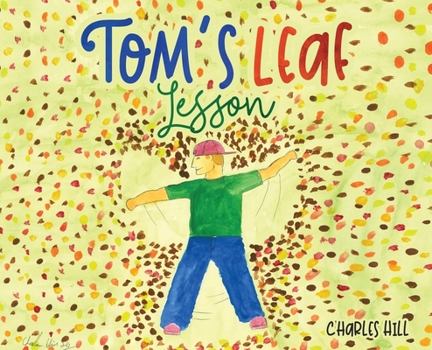 Hardcover Tom's Leaf Lesson Book