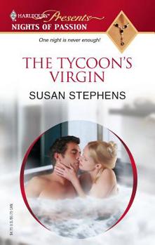 Mass Market Paperback The Tycoon's Virgin Book