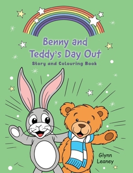 Paperback Benny and Teddy's Day Out Book