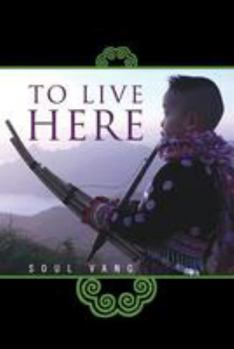 Paperback To Live Here Book