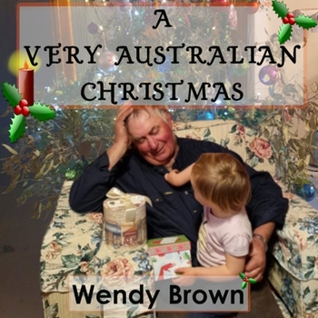 Paperback A Very Australian Christmas Book