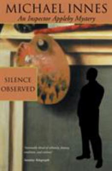 Silence Observed - Book #19 of the Sir John Appleby