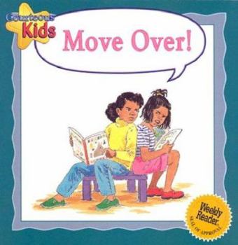 Move Over! - Book  of the Courteous Kids