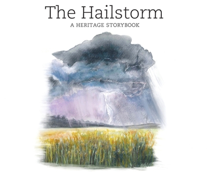 Hardcover The Hailstorm Book