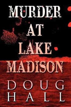 Paperback Murder at Lake Madison Book