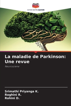 Paperback La maladie de Parkinson: Une revue [French] Book