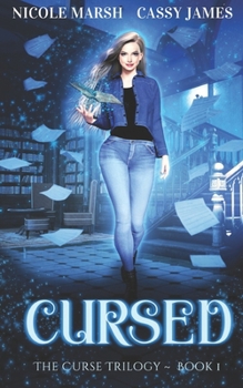Paperback Cursed (The Curse Trilogy) Book