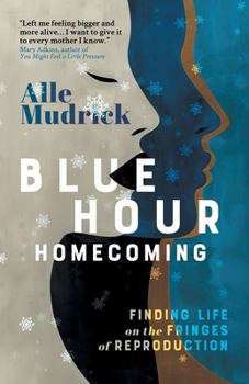 Paperback Blue Hour Homecoming Book