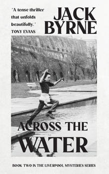 Paperback Across the Water Book