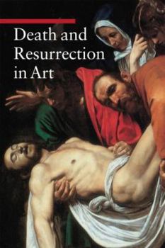 Paperback Death and Resurrection in Art Book