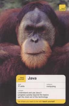 Paperback Teach Yourself Java Book