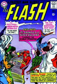 Showcase Presents: The Flash, Vol. 3 - Book  of the Showcase Presents