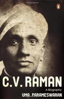 Paperback C.V. Raman: A Biography Book