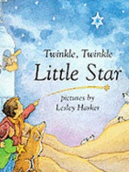 Hardcover Twinkle, Twinkle Little Star Book