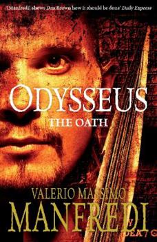 Paperback Odysseus 1 The Oath Tpb Book