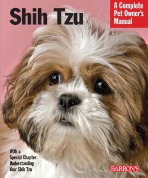 Paperback Shih Tzu Book