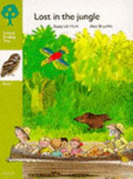 Oxford Reading Tree: Stage 7: Owls Storybooks: Lost in the Jungle