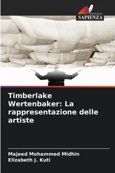 Timberlake Wertenbaker: La rappresentazione delle artiste (Italian Edition)