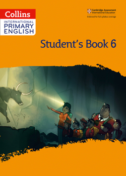 Paperback International Primary English Student's Book: Stage 6 (Collins International Primary English) Book