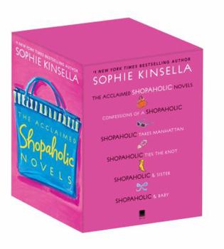 Paperback The Acclaimed Shopaholic Novels Book