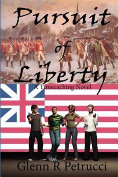 Paperback Pursuit of Liberty Book