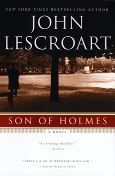 Paperback Son of Holmes Book