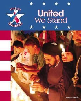 Library Binding United We Stand Book