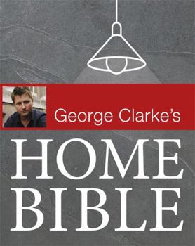 Hardcover George Clarke's Home Bible Book