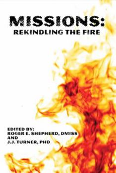Paperback Missions: Rekindling the Fire Book