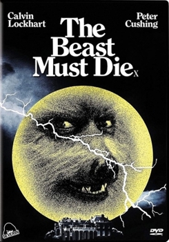 DVD The Beast Must Die Book