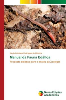 Paperback Manual da Fauna Edáfica [Portuguese] Book
