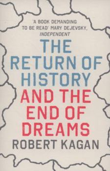 Paperback Return of History and the End of Dreams Book