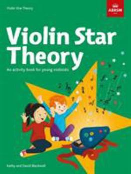 Sheet music Violin Star Theory (Star Series (ABRSM)) Book