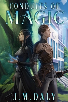 Paperback Conduits of Magic Book