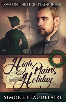 Paperback High Plains Holiday Book