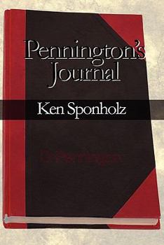 Paperback Pennington's Journal Book
