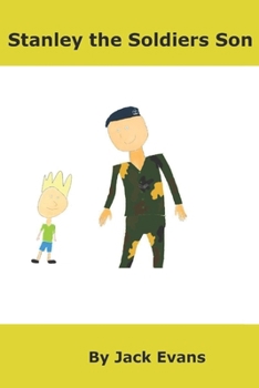 Paperback Stanley the Soldier's Son Book