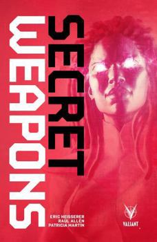 Secret Weapons #1 - Book  of the Secret Weapons