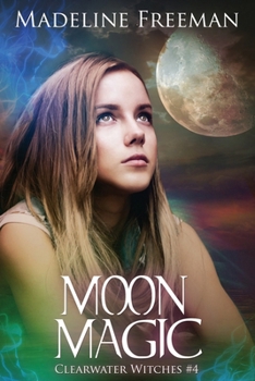 Paperback Moon Magic Book