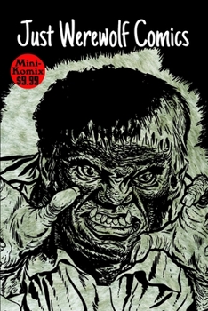 Paperback Just Werewolf Comics Book